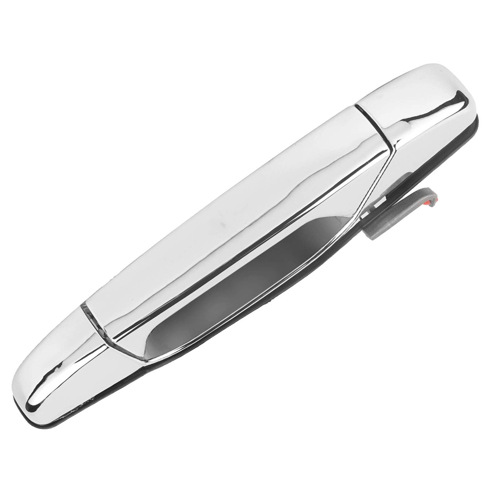 LCWRGS Front Passenger Door Handle Replacement for 2007-2014 Chevy Silverado, Tahoe, Avalanche, Suburban, GMC Sierra, Yukon XL, Cadillac Escalade, Exterior Chrome Door Handle,15915150,25960526,80545