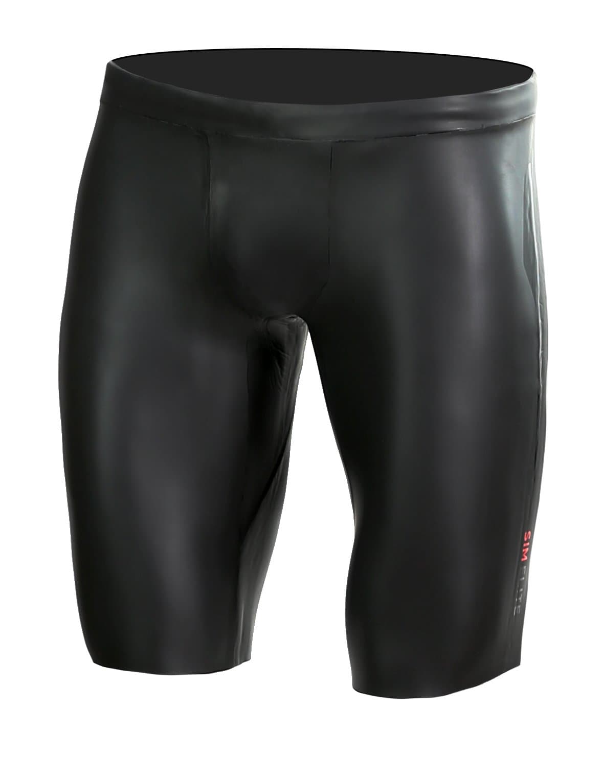 ROKA Unisex SIM Elite Shorts Black