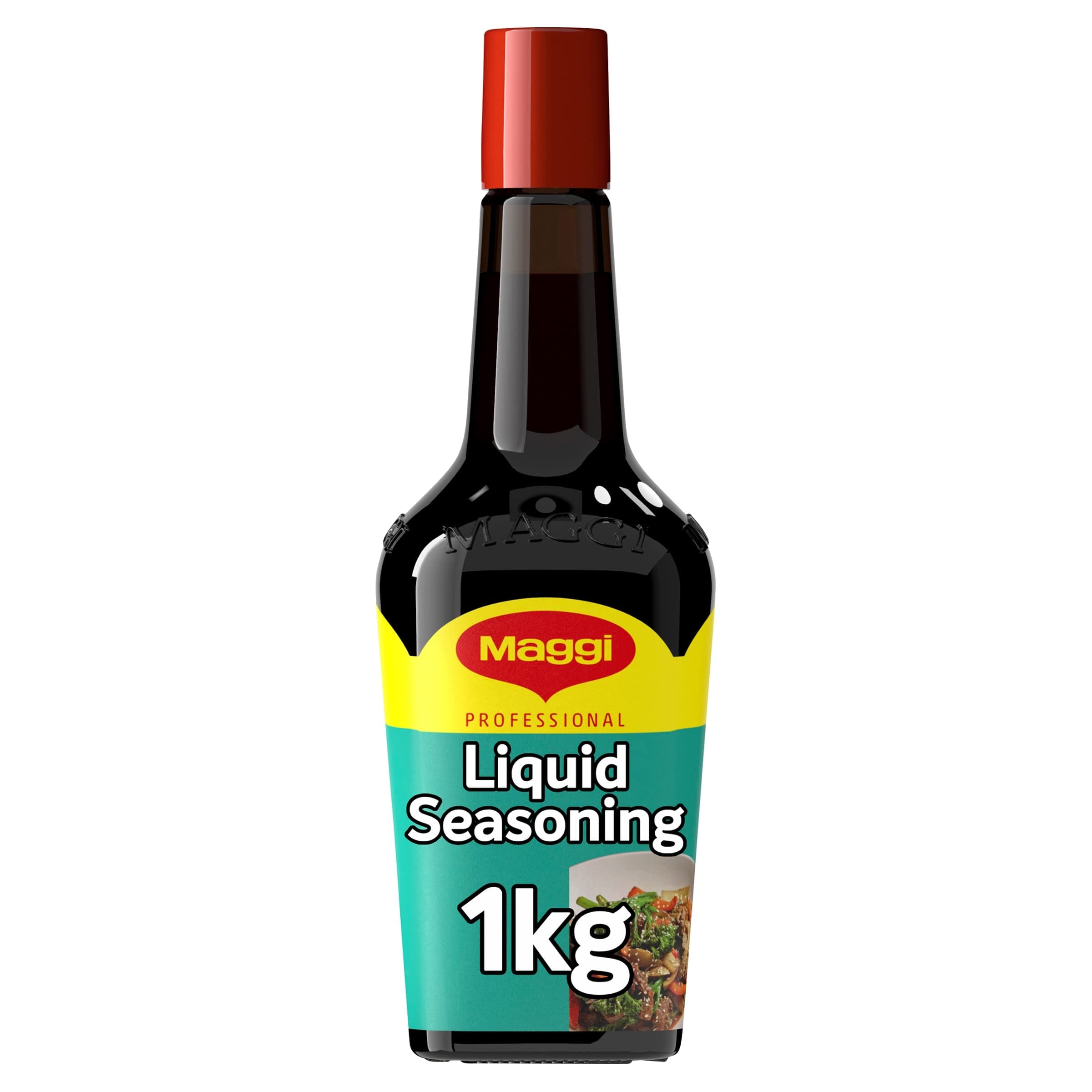 Liquid Seasoning Bottle 1 KG