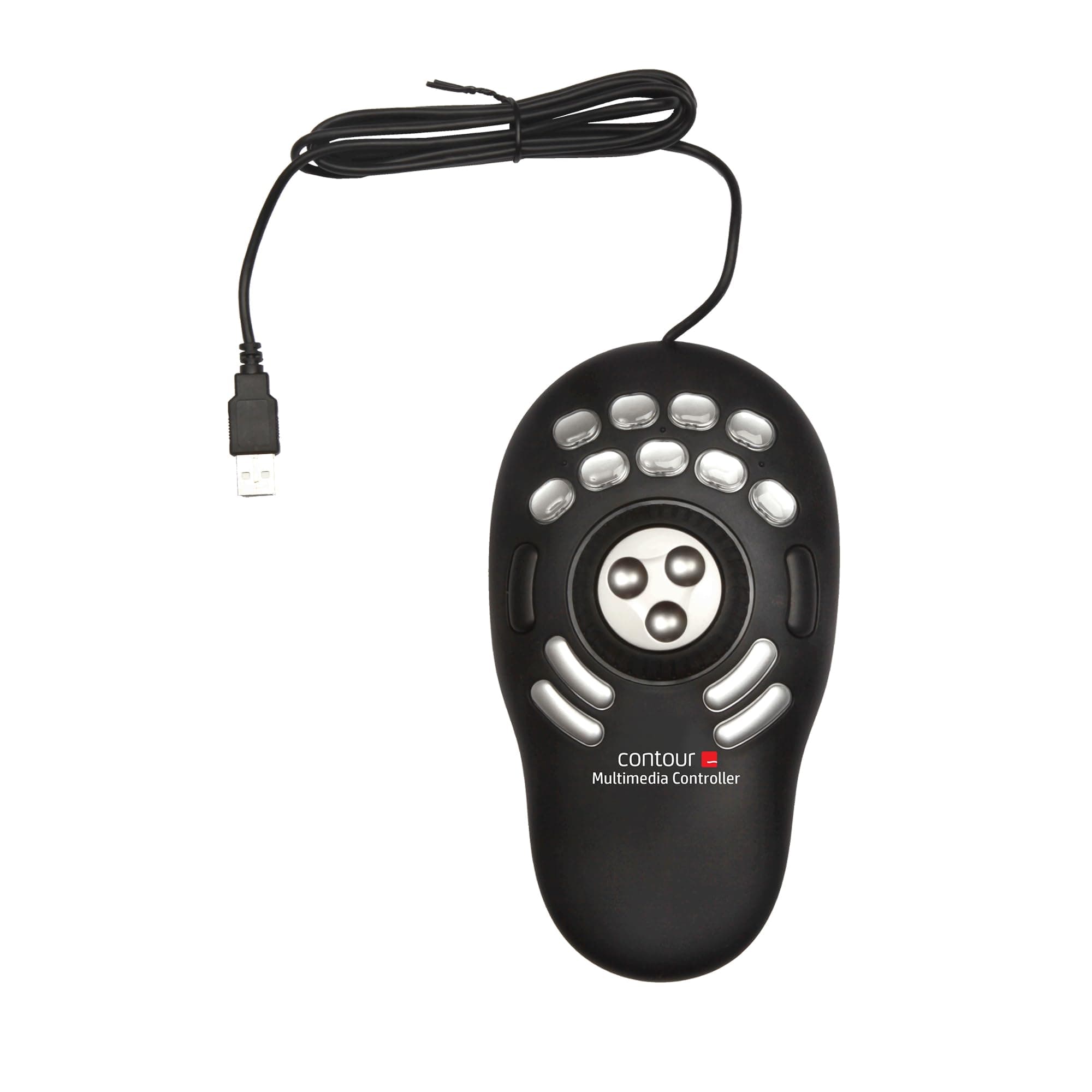 Contour Design Shuttle Pro V.2 for Laptop;Desktop