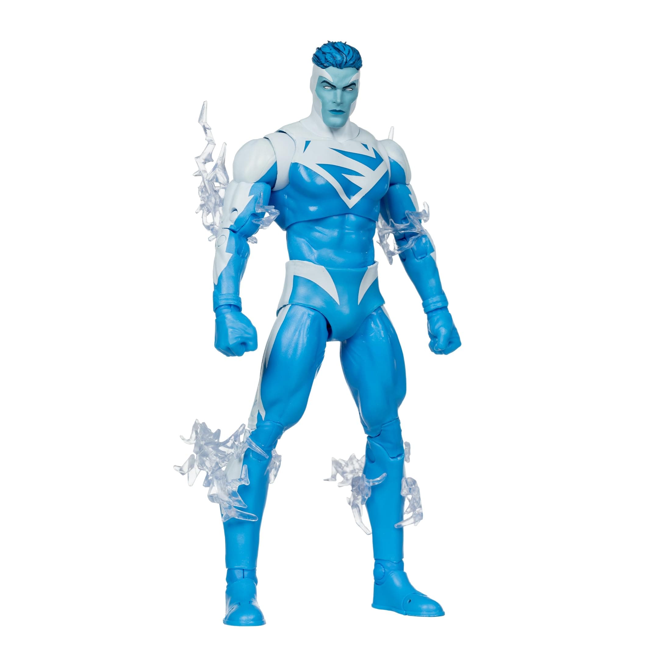 DC Multiverse Superman (JLA) 7in Build-A Figure