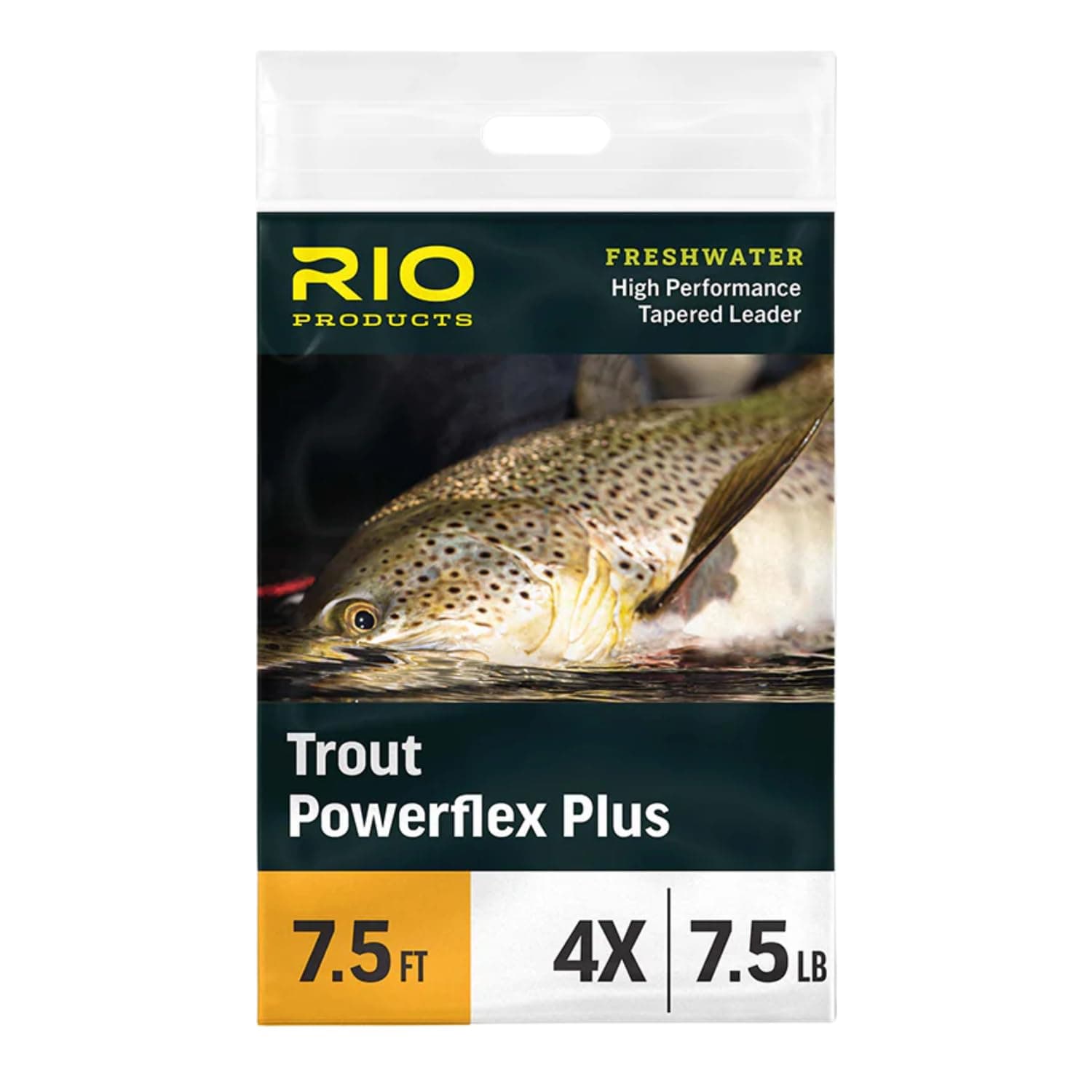 RIO Products Trout Powerflex Plus Leader