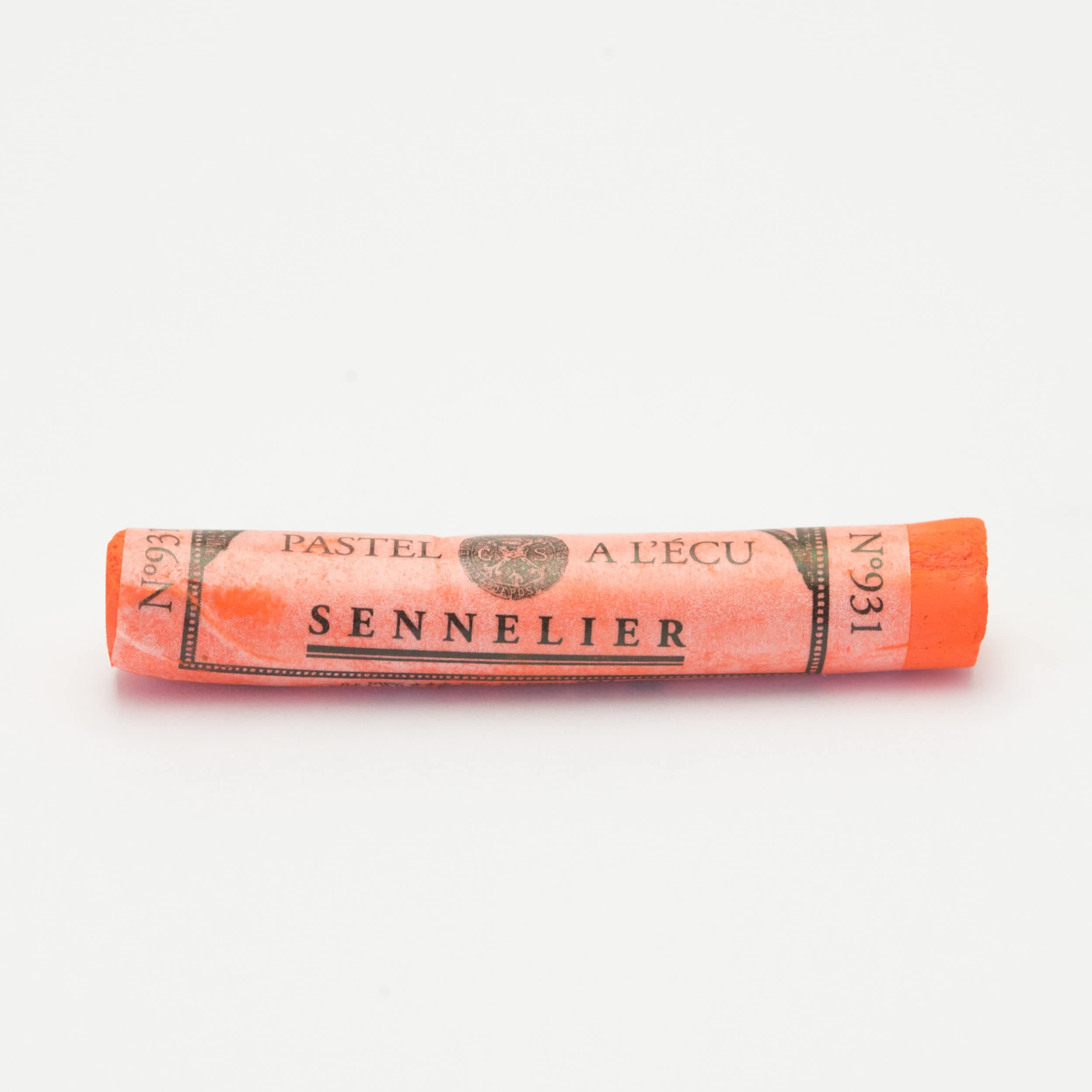 Soft Pastel Nasturtium Orange 931