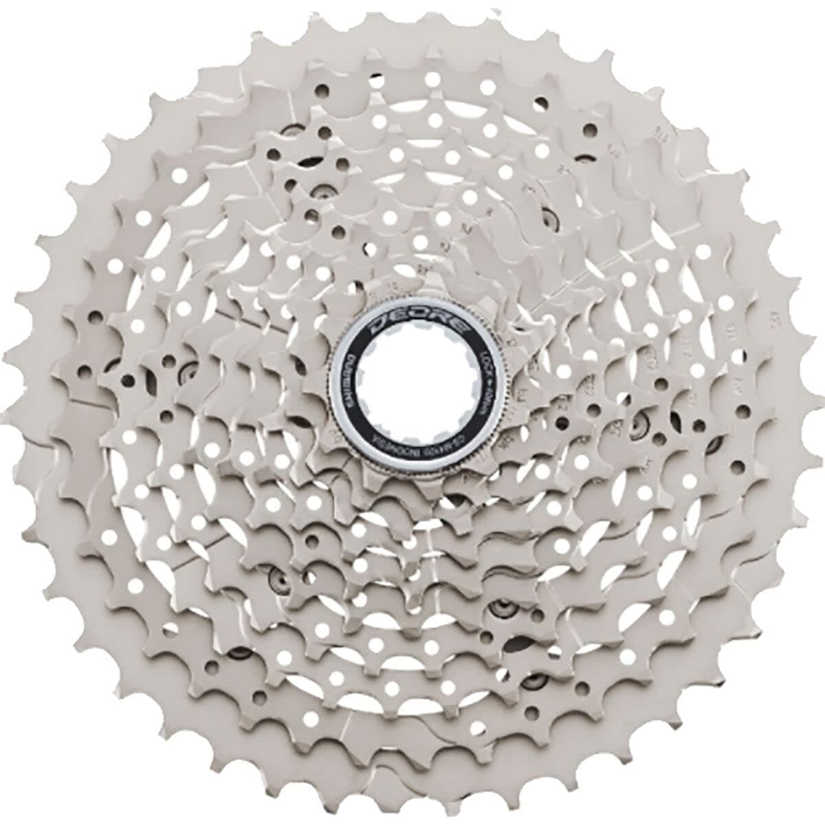 SHIMANO CS-M4100 Deore Cassette 10 Speed