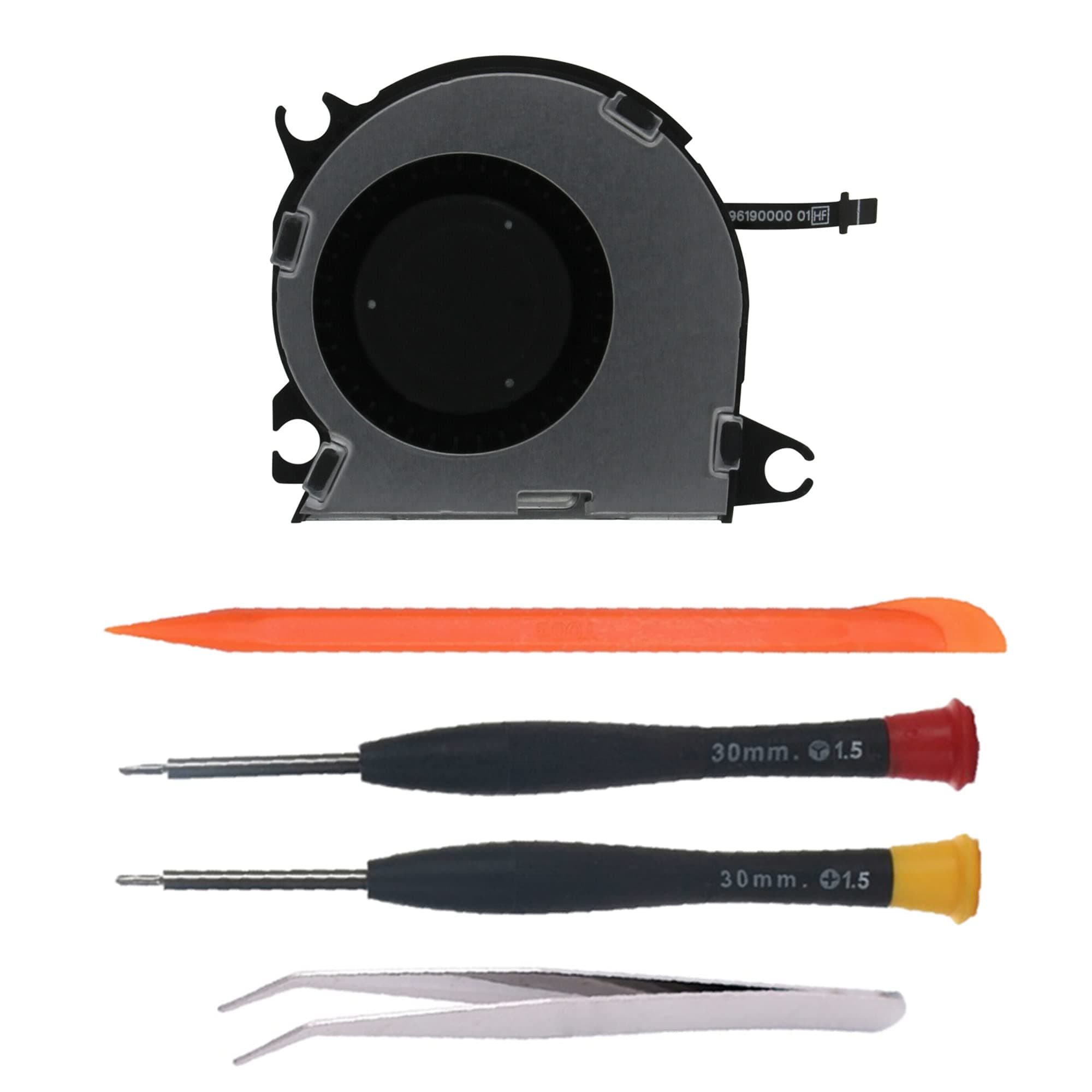 THE TECH DOCTOR Replacement Internal CPU Coolng Fan for Nintendo Switch (Internal Fan)