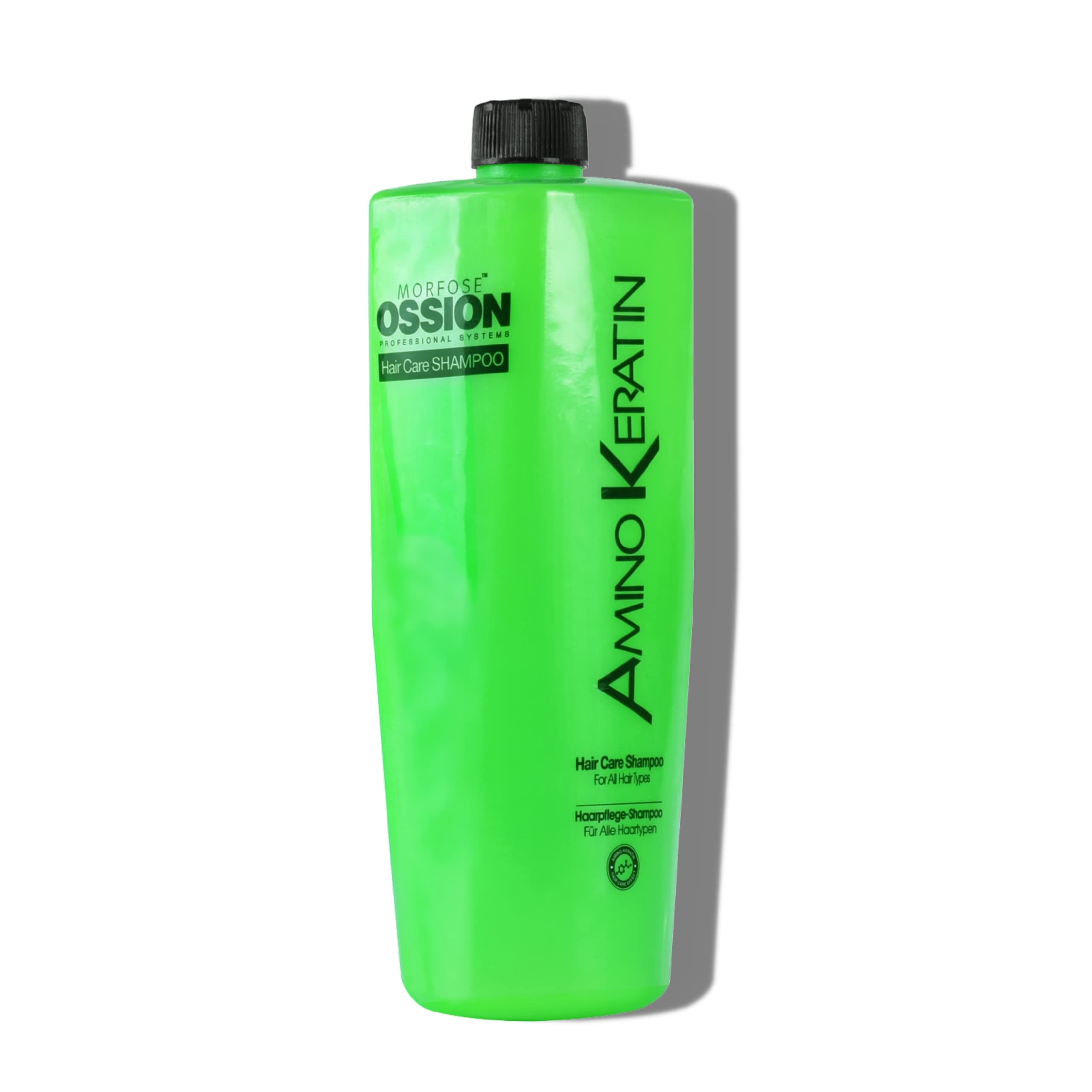 Morfose Ossion Amino Keratin Shampoo 800 ml