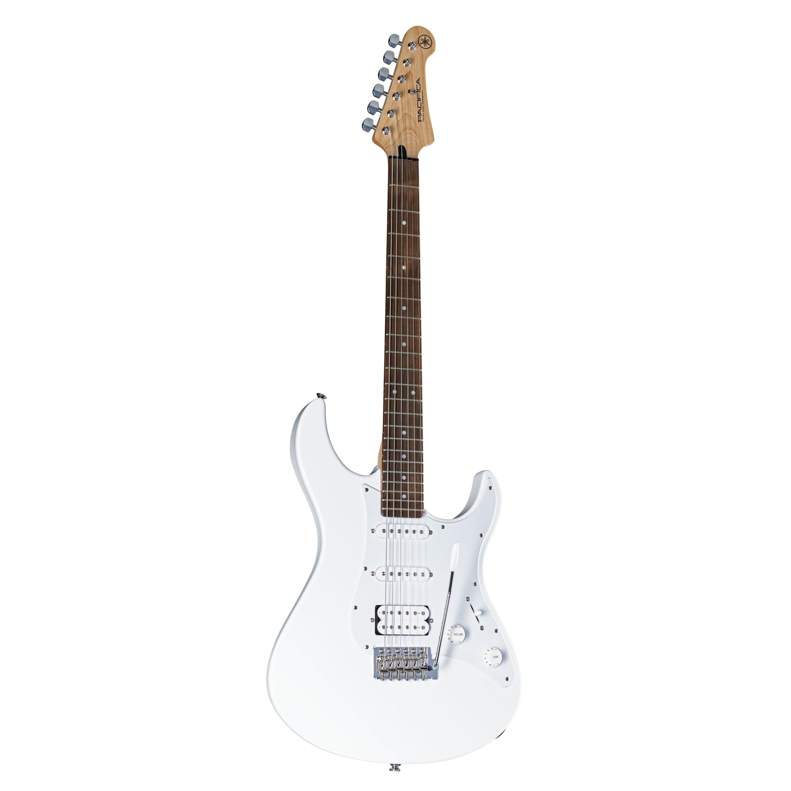 Yamaha PAC012 Electric Guitar WH-White