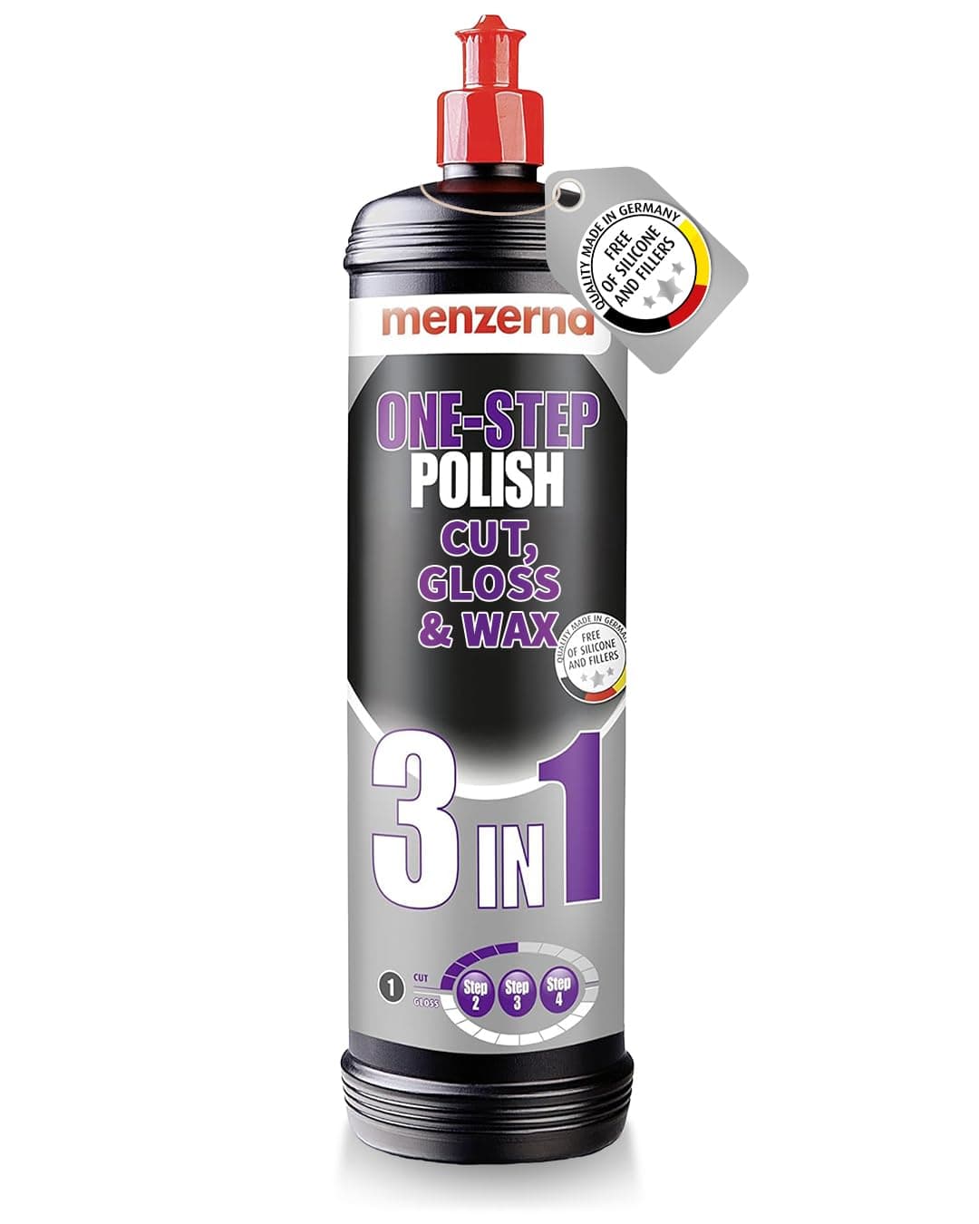 One-Step Polish: Polished + Shine + Protection