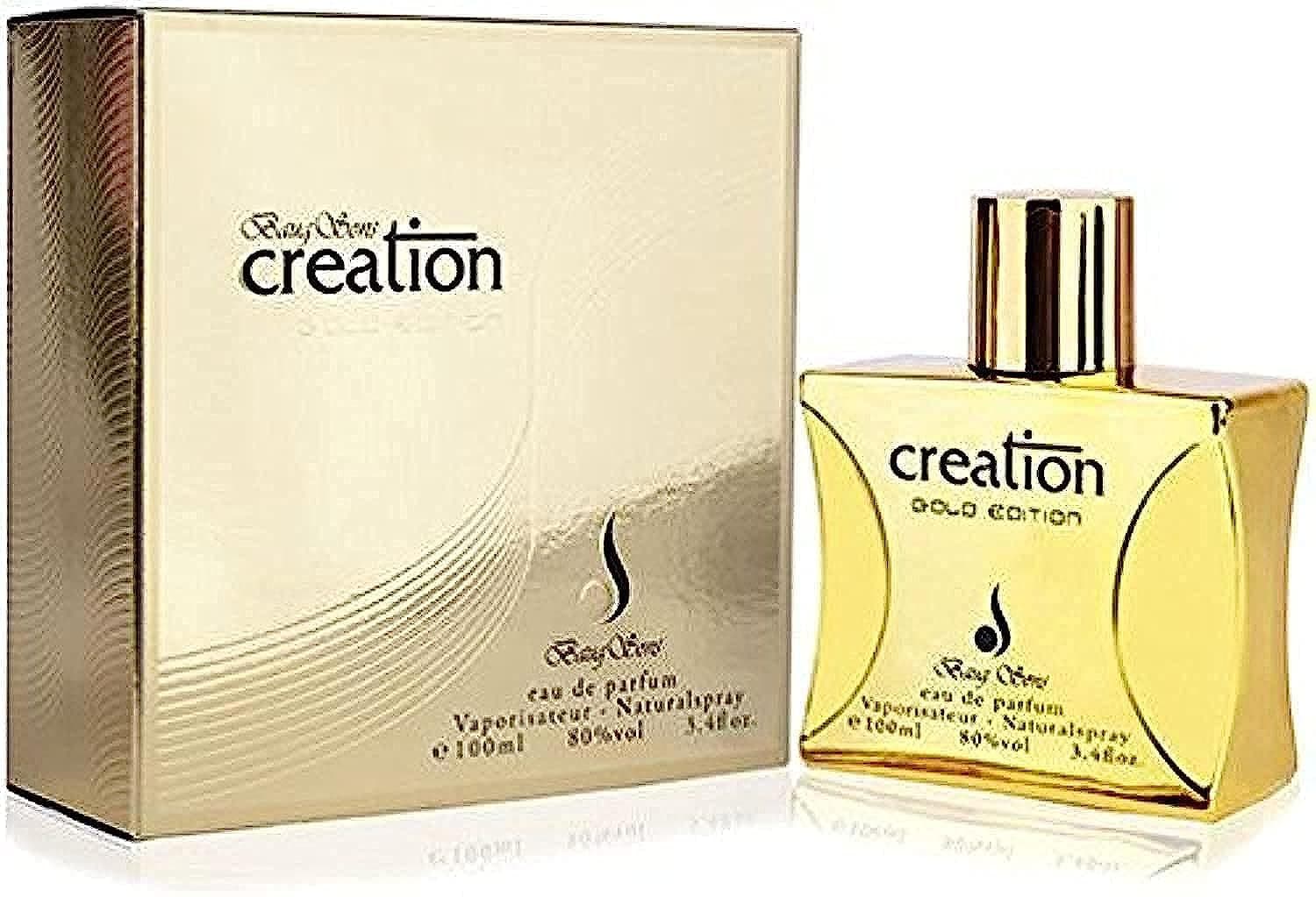 Creation Gold Edition for Unisex 100 ml -EDP