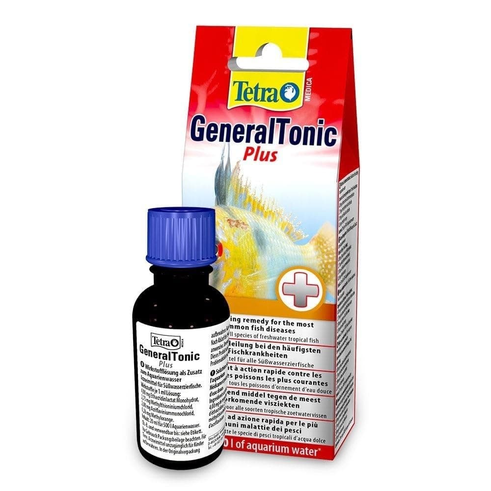 Tetra T-10510 General Tonic Plus, 20 ml