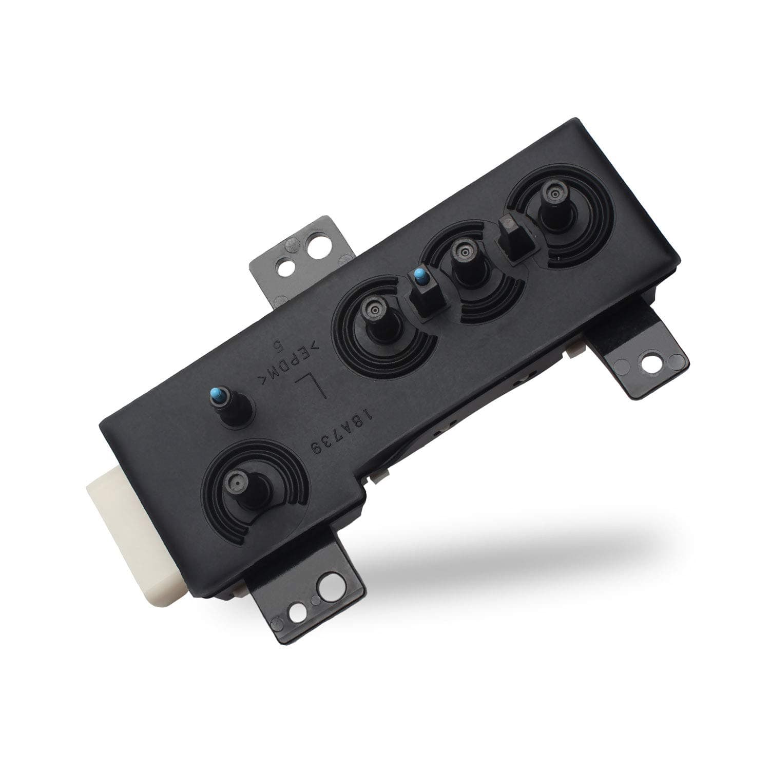 Travay Front Left Driver Side Recliner 8 Way Power Seat Switch Compatible with Toyota Camry/Vista/Aurion, Hilux Surf/ 4Runner, Land Cruiser Prado, Mirai/Prius/ Rav4/ Wish, Lexus CT200H/ ES/IS/NX/RX