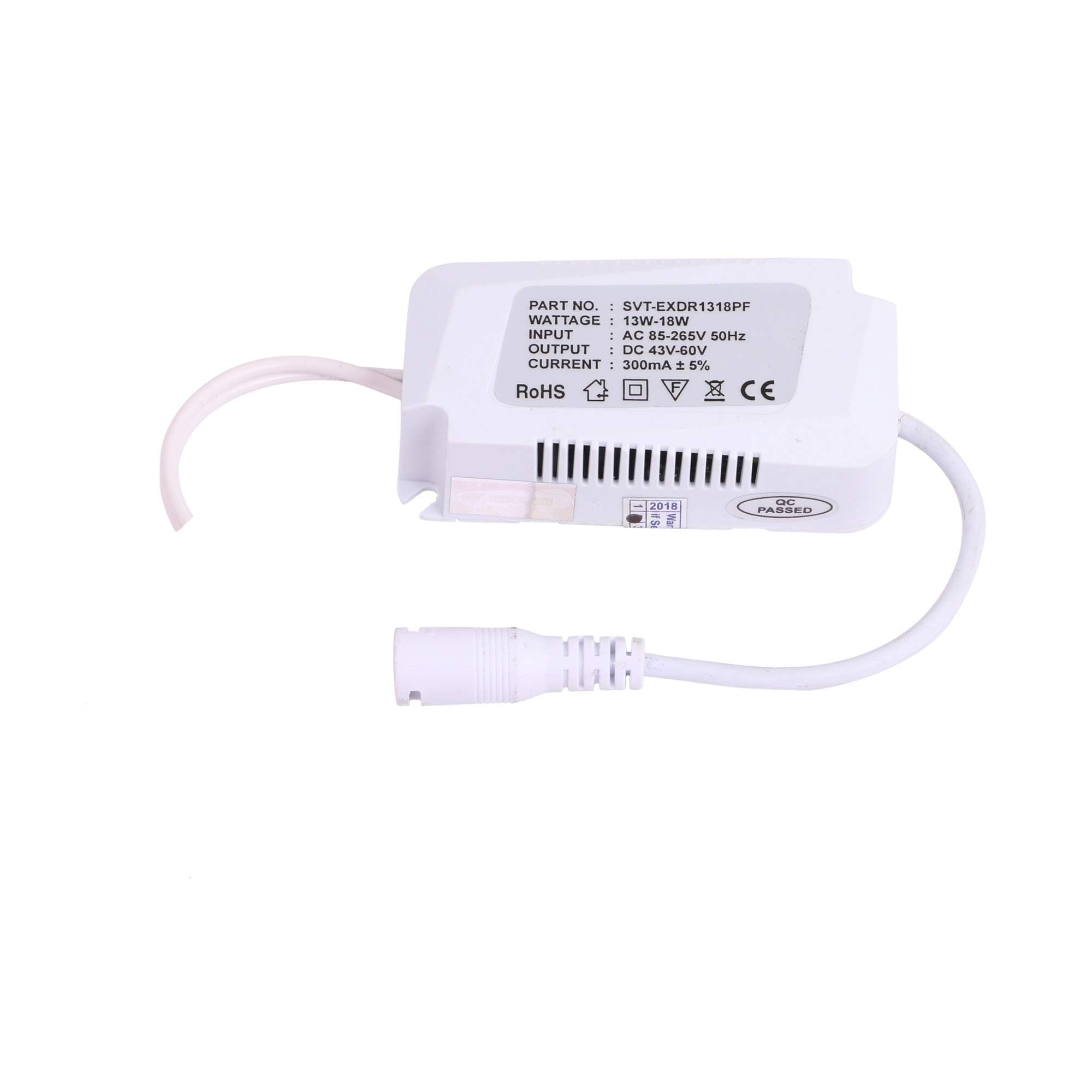LED Driver ( White) FOSSVT-EXDR1318PF