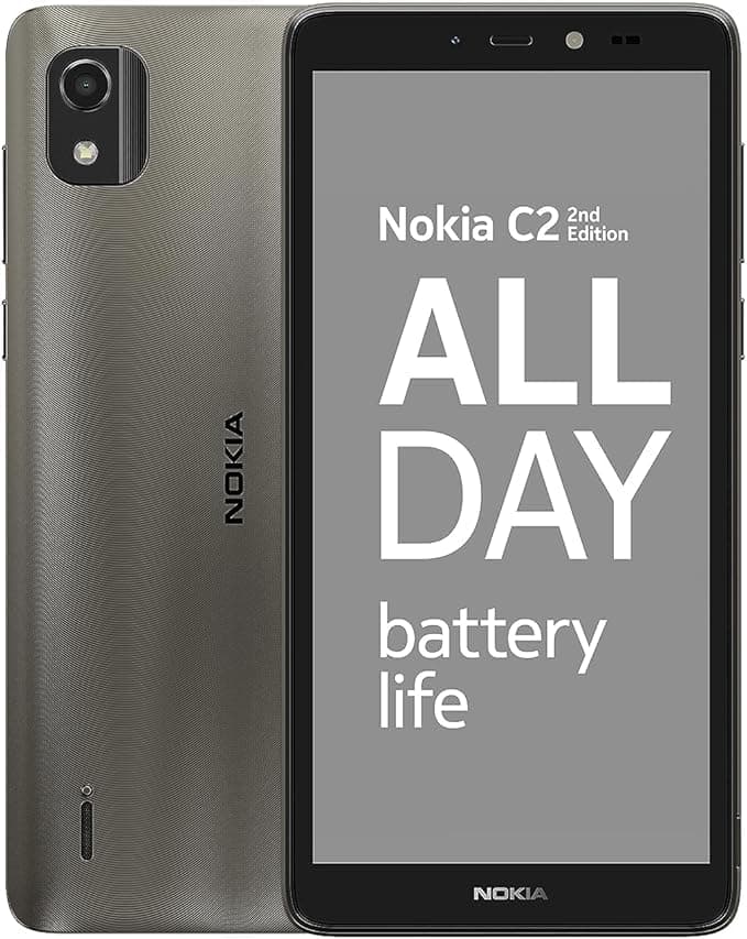C2 2nd Edition Dual Sim Grey 2GB RAM 32GB 4G - International version