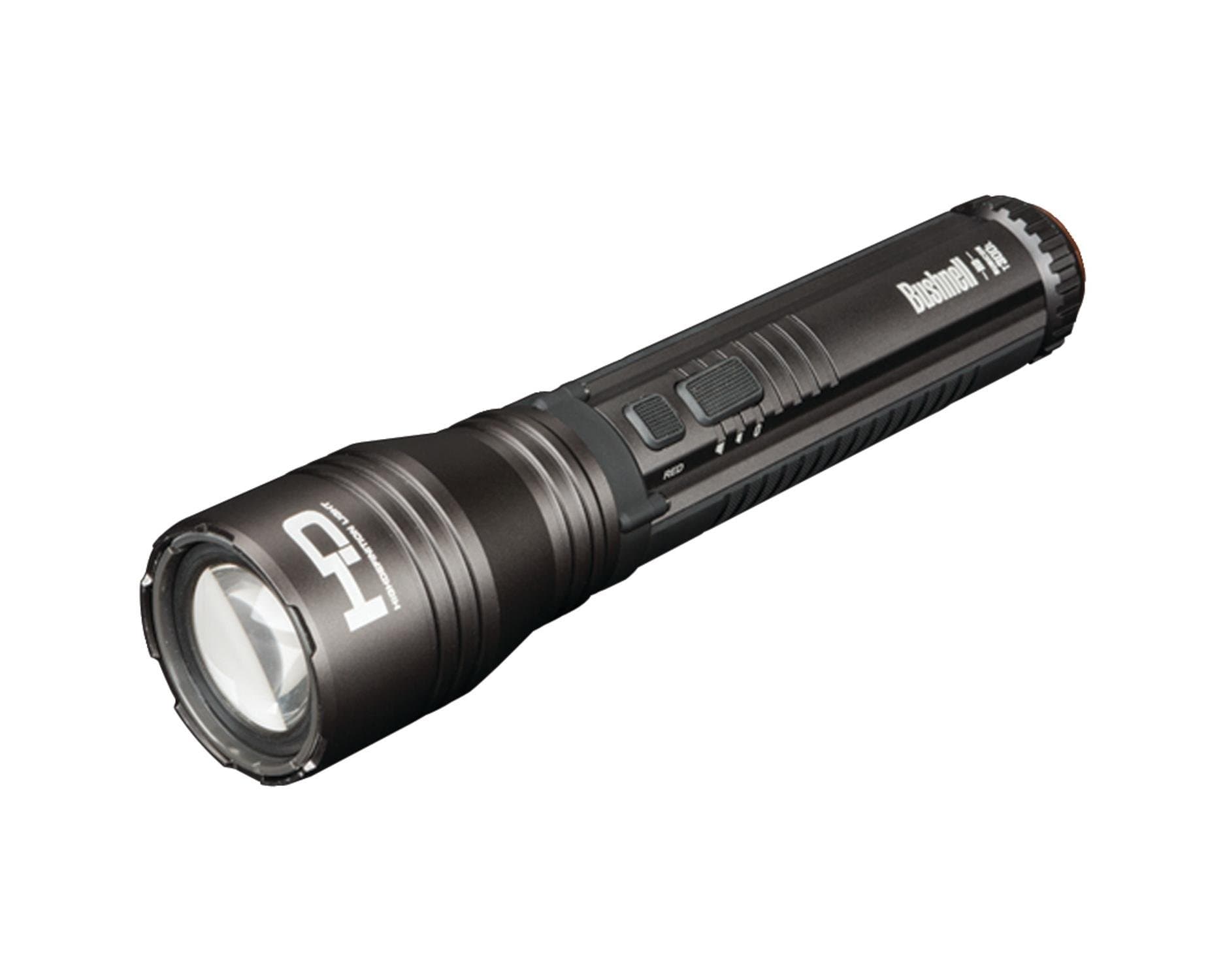 Bushnell T300L AD Rubicon 4AA Square Beam Flashlight