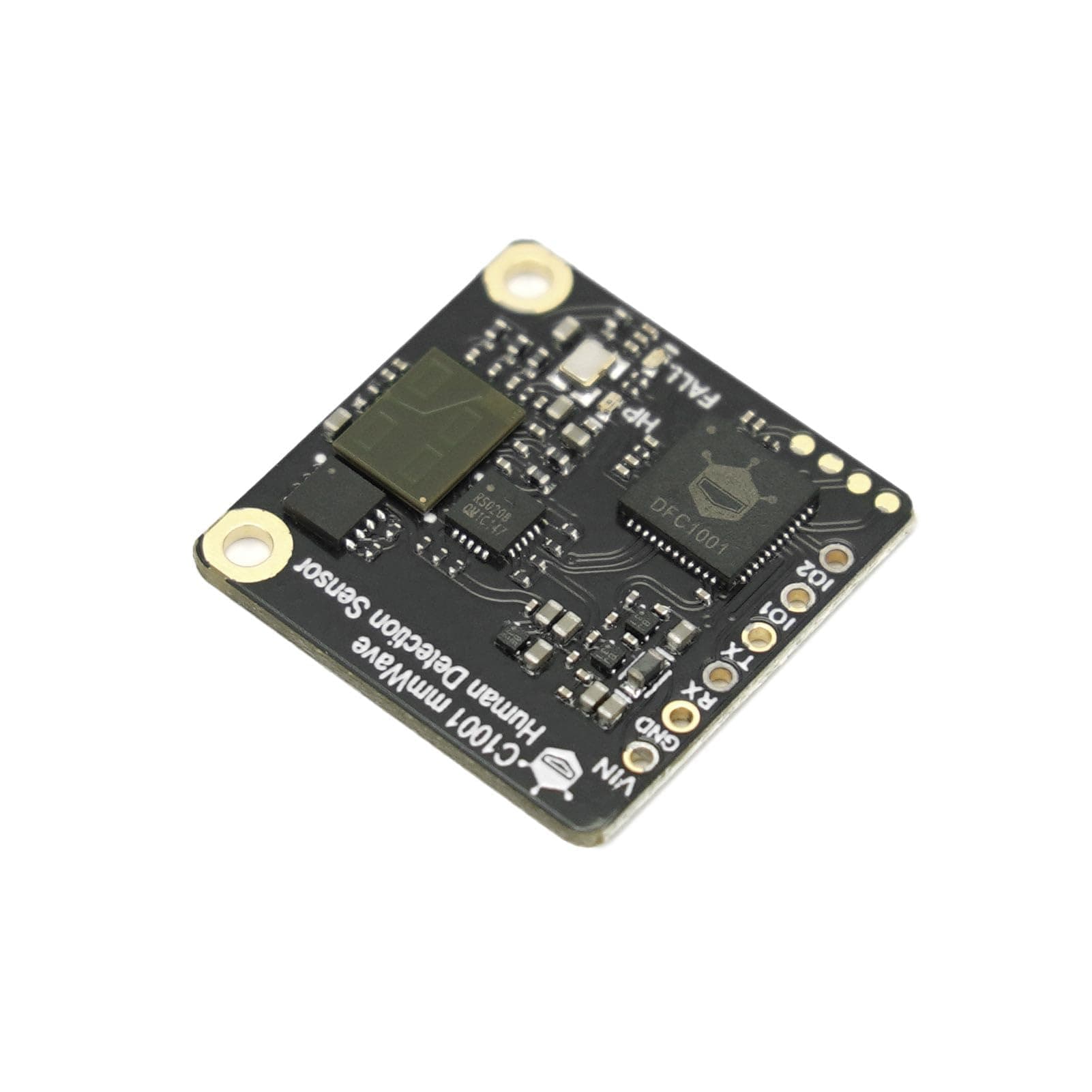 DFROBOT C1001 60GHz mmWave Indoor Fall Detection Sensor for Arduino / ESP32 / Micro:bit (11 Meters)