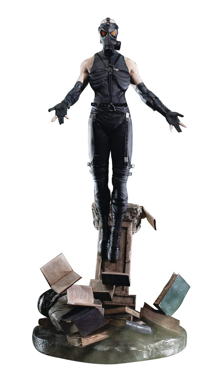 First 4 Figures MGSPMREG Metal Gear Solid (Psycho Mantis) Collectable Figurine