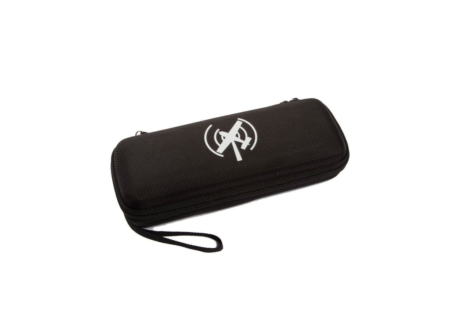 (Discontinued) Stratux Hard Shell Zippered Carry Case