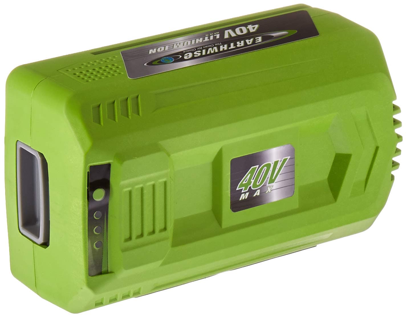Earthwise Power Tools by ALM BL84040 40 Volt 4Ah Battery, 1 Count (Pack of 1)
