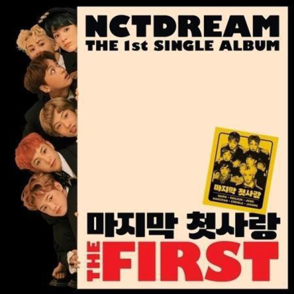 First (1st Single Album)