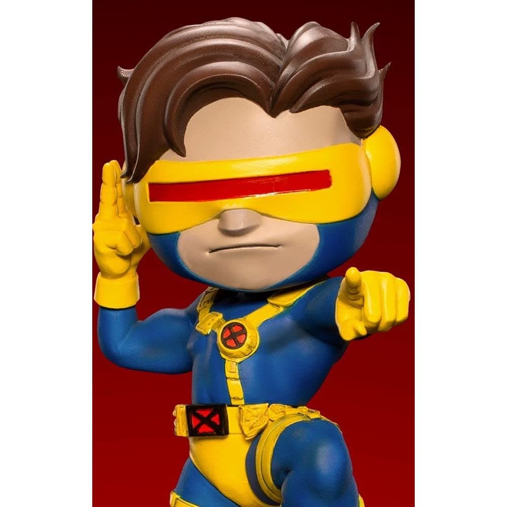 Iron Studios - Minico X-Men Cyclops Vinyl Statue