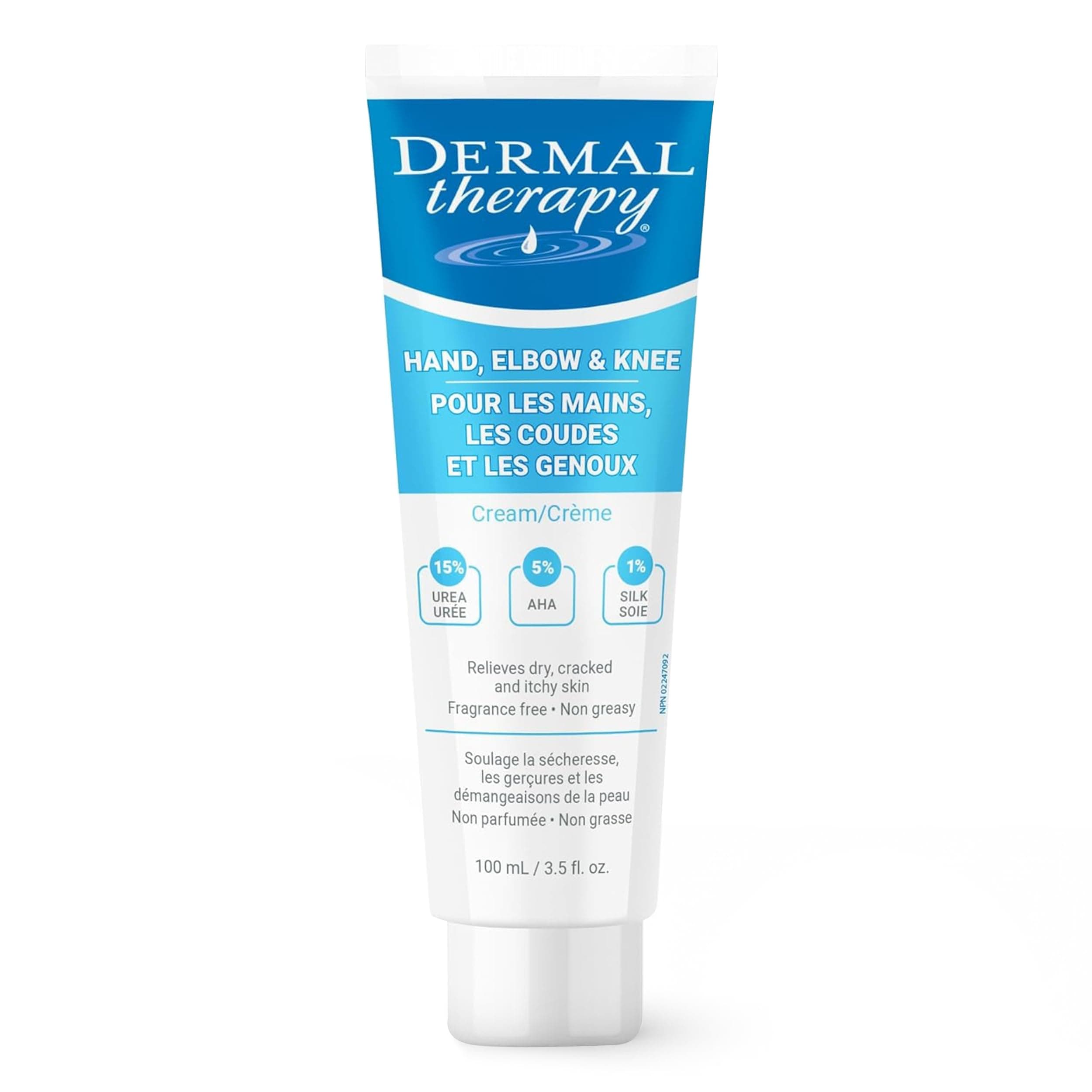 Dermal Therapy Hand Elbow Knee Care