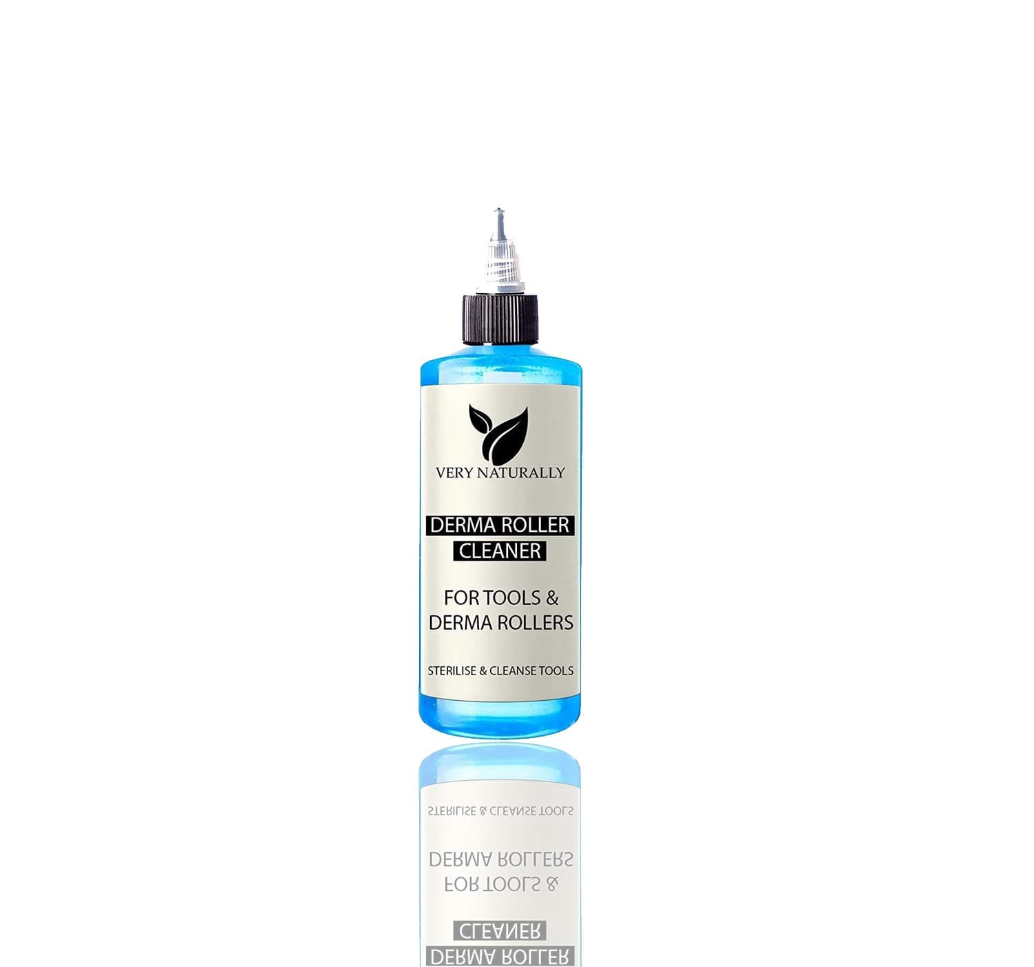 Derma Roller Steriliser Disinfectant Cleaner Spray for Surfaces & Tools Kills Germs & Bectaria, Anti Fungal (30 ml)