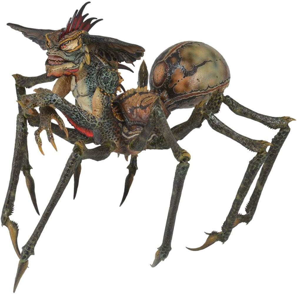 10-inch Gremlins Action Figure Spider Gremlin