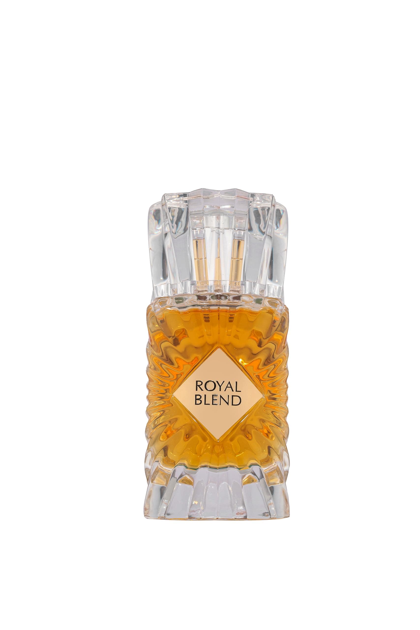 Royal Blend, Amber Vanilla Eau De Parfum (EDP) for Women, 100ml – Vanilla Bergamot Saffron notes