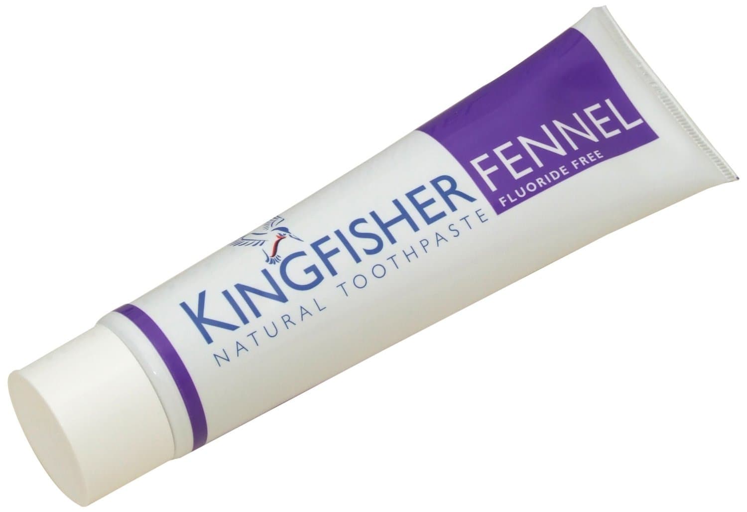 KingfisherNatural Toothpaste Fennel Fluoride Free 100ml