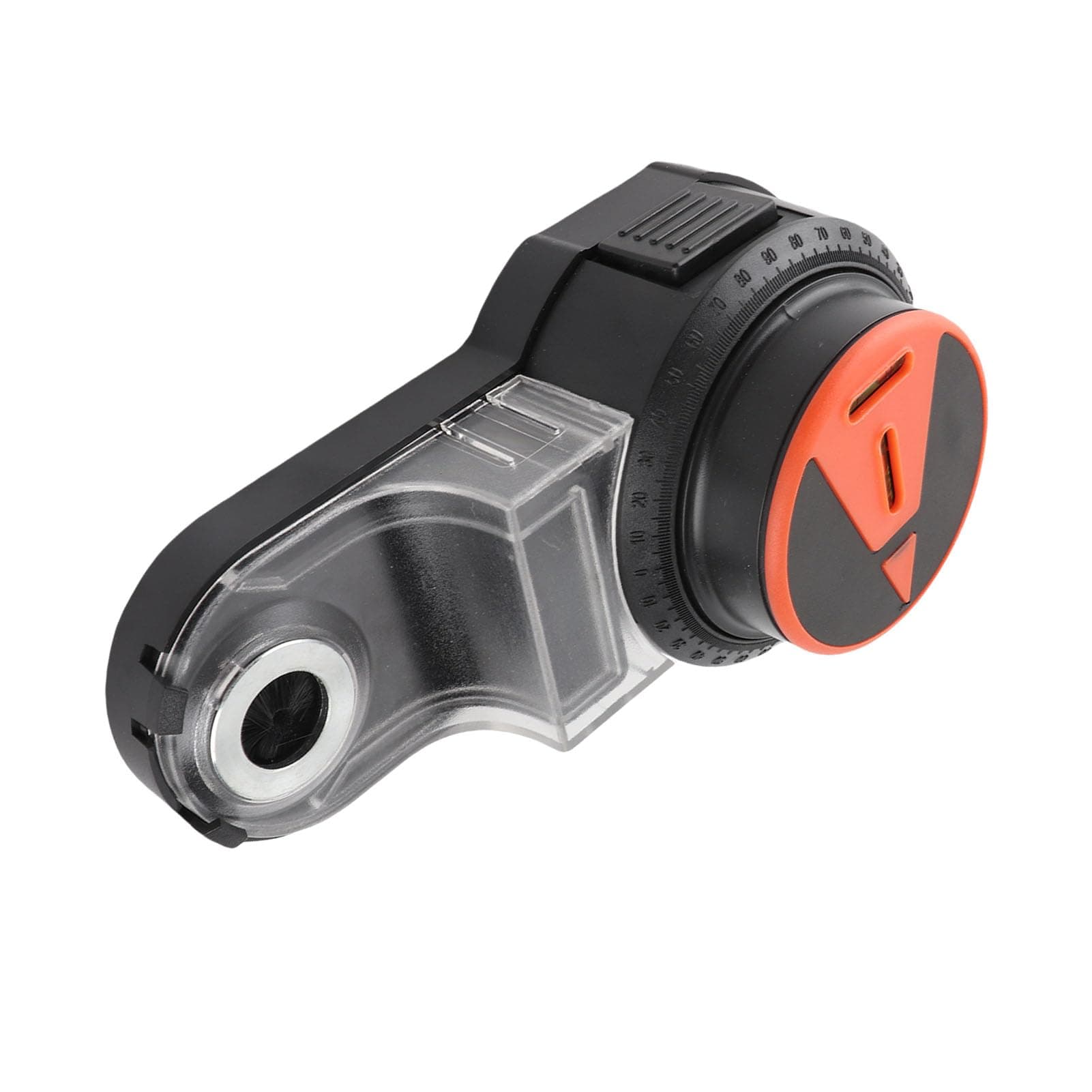 Drilling Dust Collection Attachment, Level Tool Electric Suction Vacuum Drill Dust Collector, Universal Dust Shroud for Drilling Dust Collection Attachment