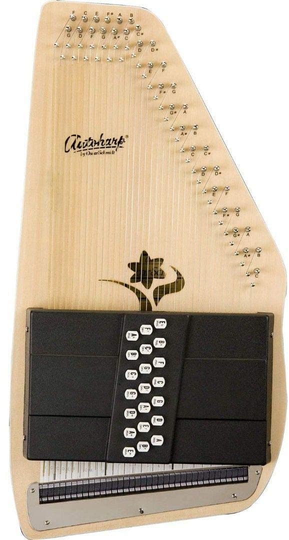 Oscar Schmidt OS45C 21 Chord Model Autoharp