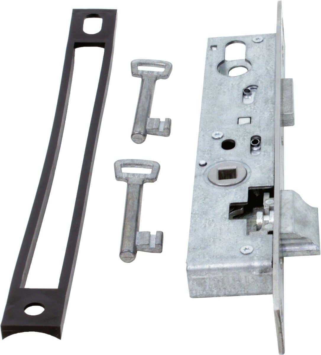 FS Mortice Lock F. Tore Hema