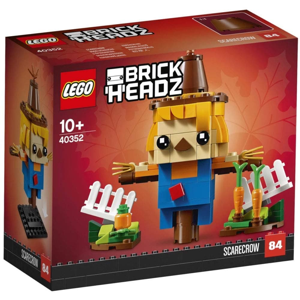 Brickheadz Scarecrow #84 Set 40352