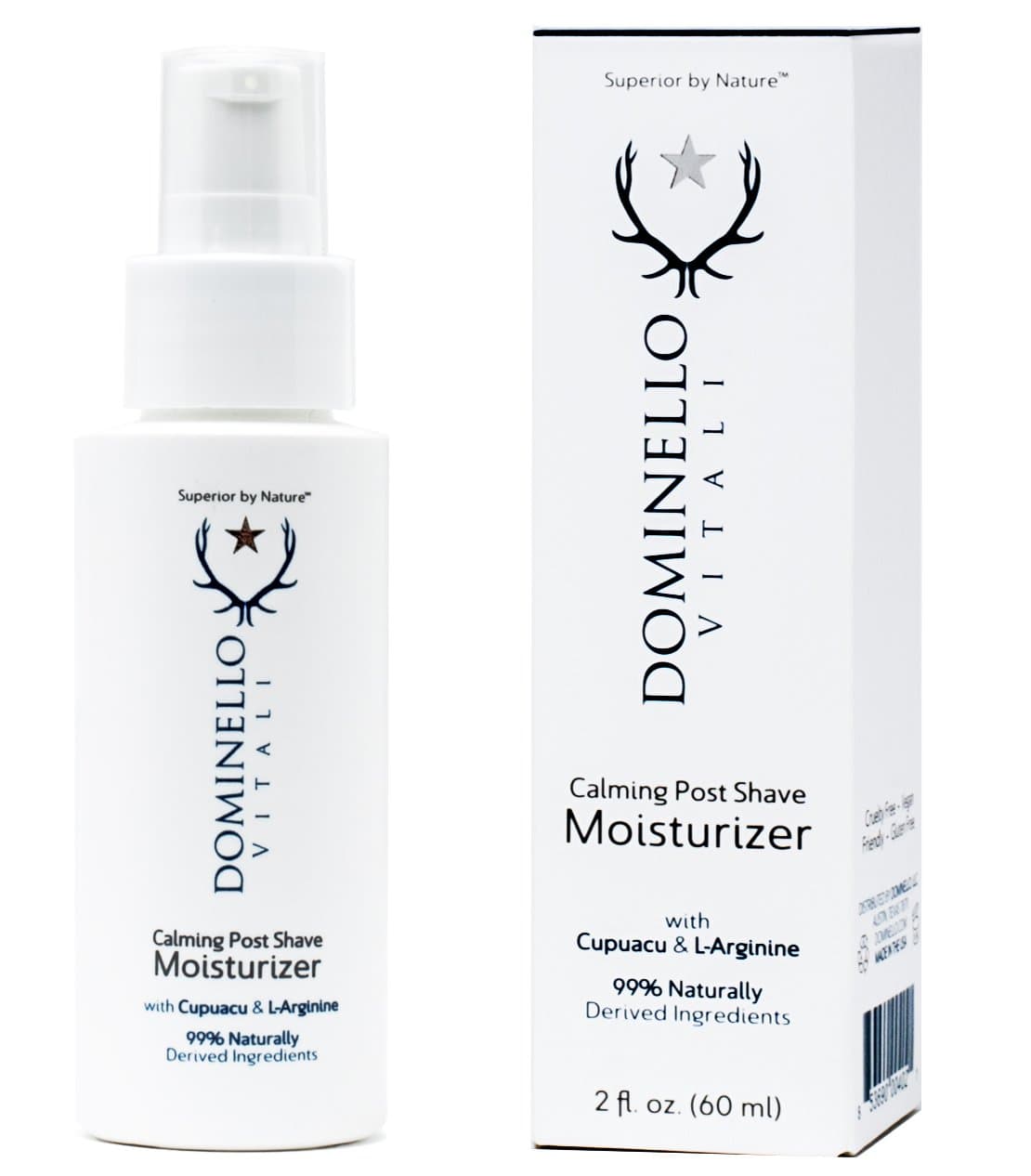 Dominello Vitali Calming Post Shave Moisturizer