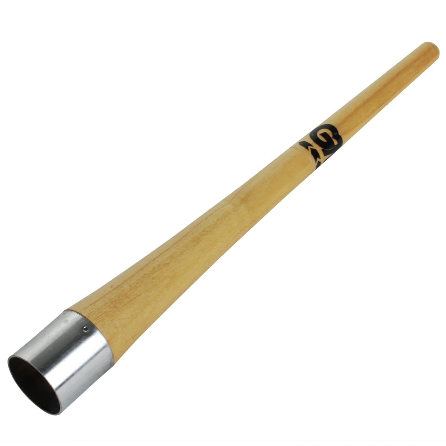 Gunn & Moore GM | Cricket Bat Rubber Grip Applicator, Wooden Cone Shaped, Easy Fitting