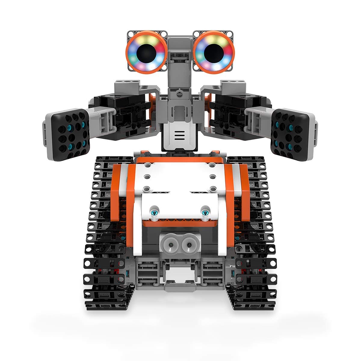 UBTECH JIMU Robot Astrobot Series: Cosmos Kit/App-Enabled Building and Coding STEM Learning Kit (387 Parts and Connectors)