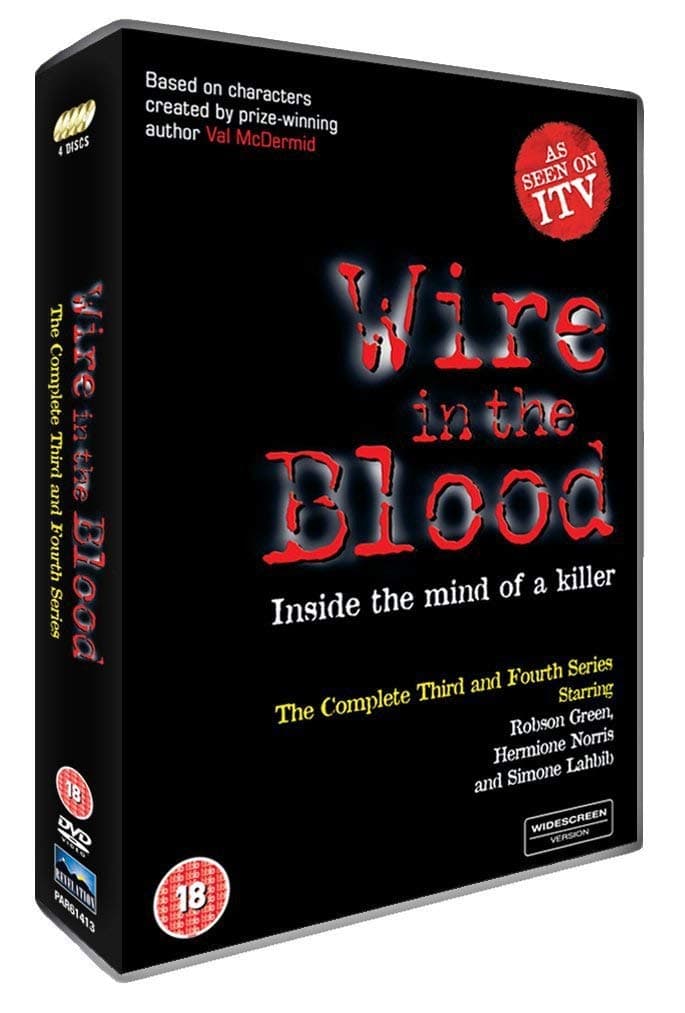 Wire In The Blood: The Complete Third And Fourth Series