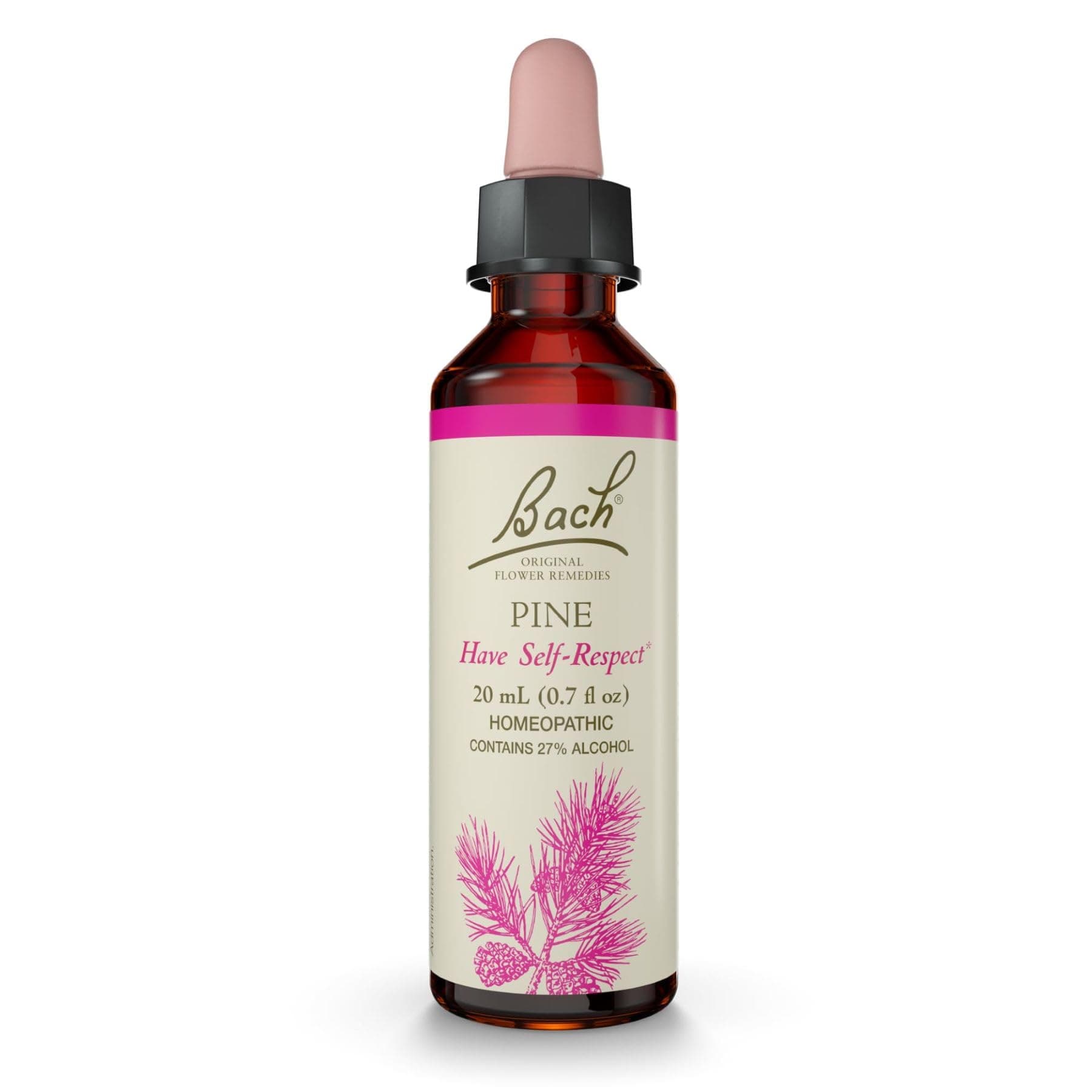 Bach Flower Remedies Pine - 20 mL