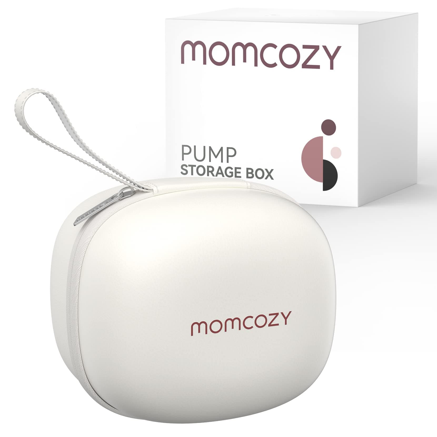 Bag, Hard Shell Case with Removable Tray, Watertight Bag, Diaper Bag, or Handbag