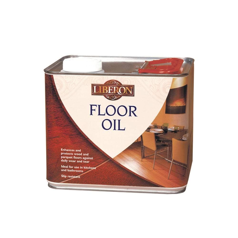 Liberon Floor Oil 2.5 Litre