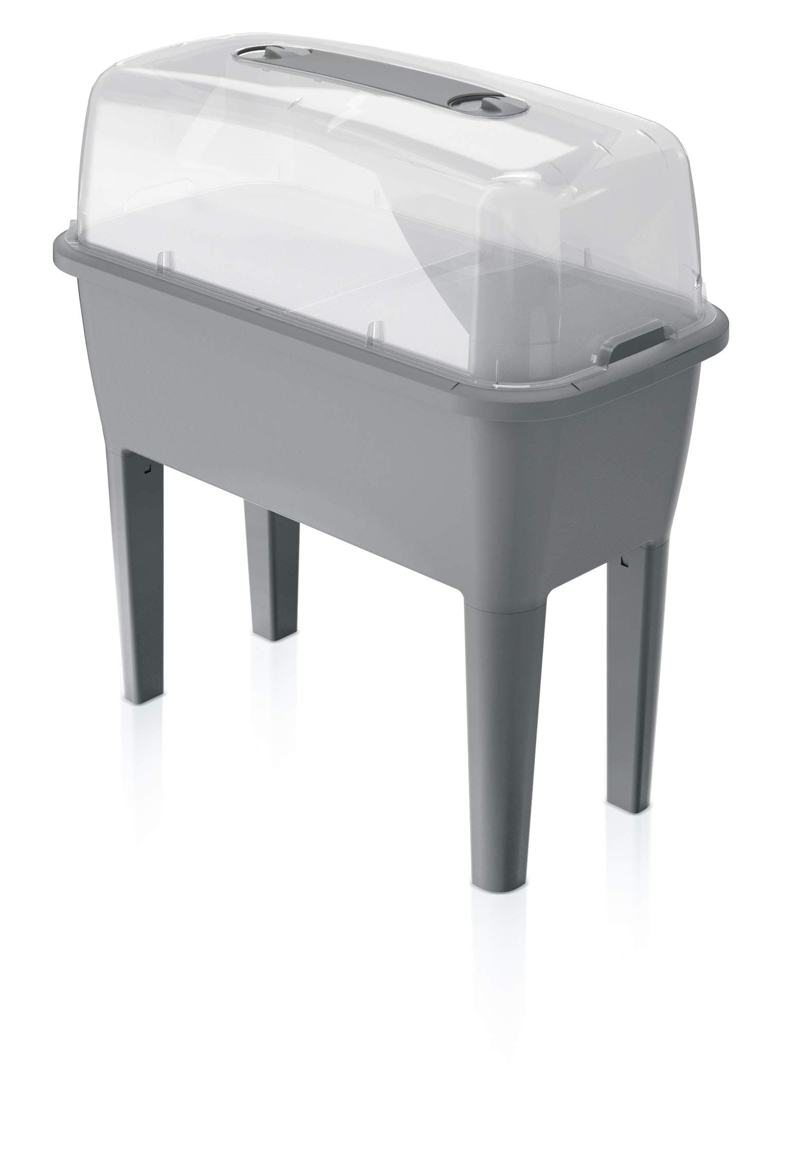 Respana Planter Set Stone Grey