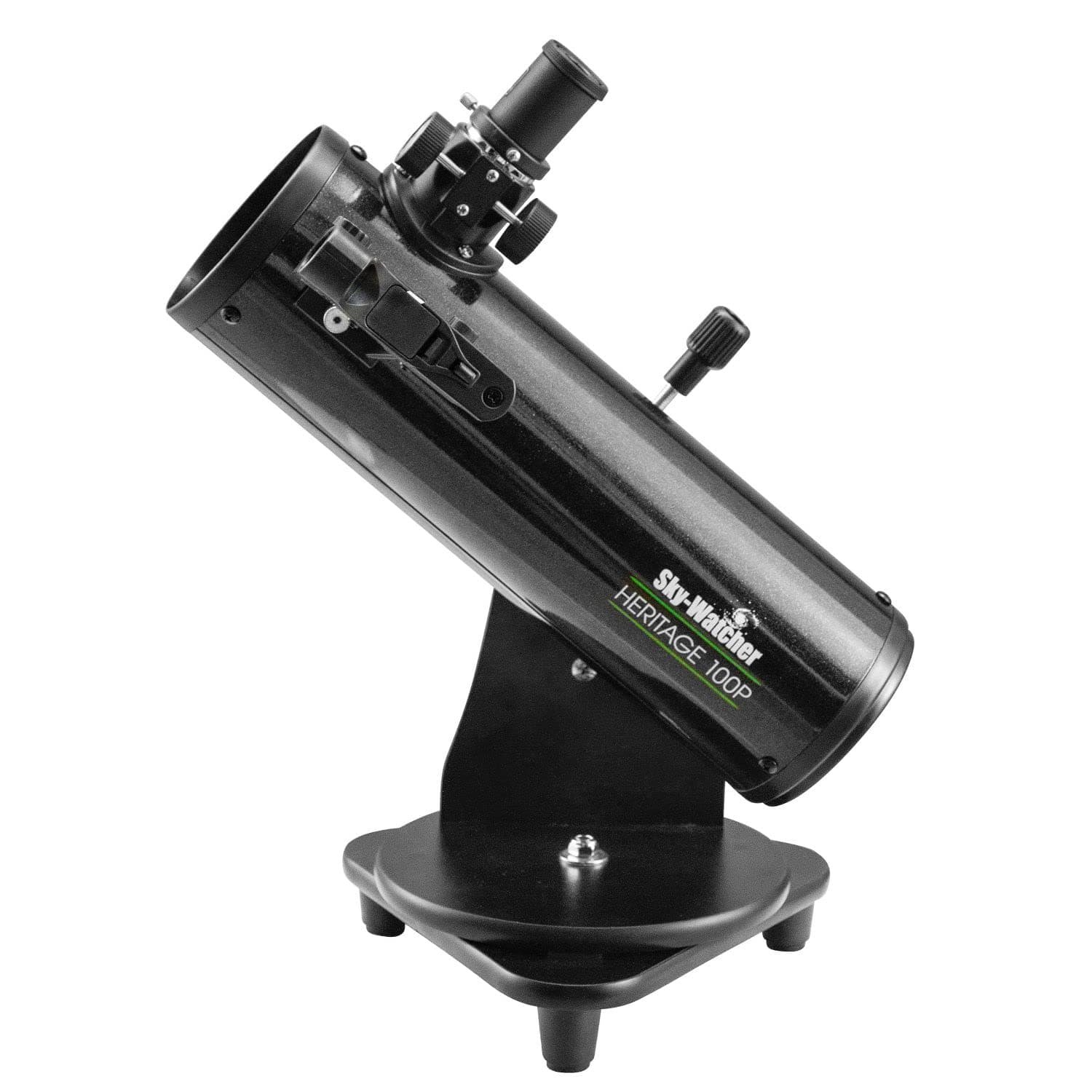 Skywatcher HERITAGE-100P Tabletop Parabolic Dobsonian Telescope