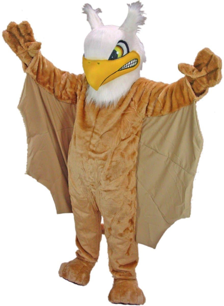 Griffin Mascot Costume