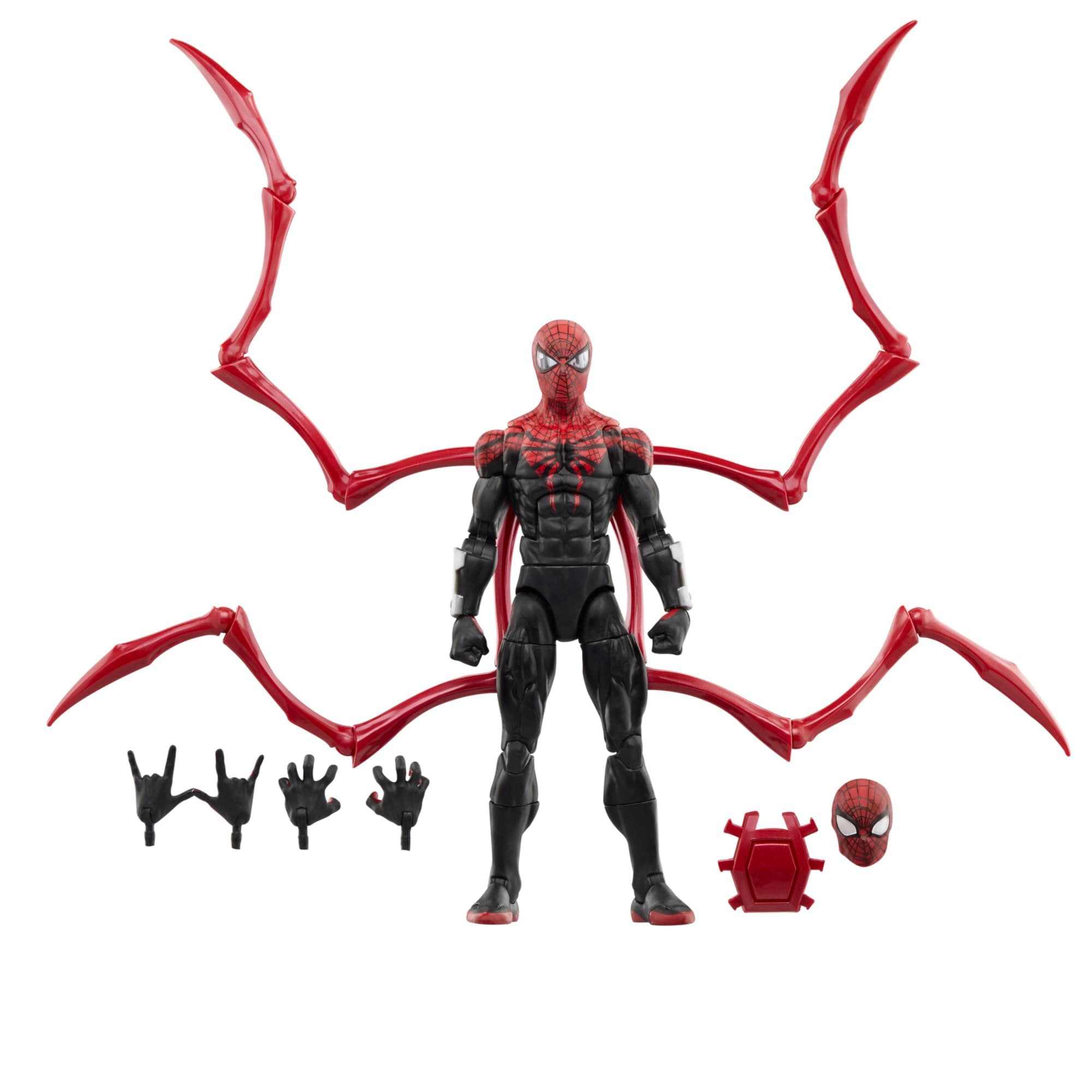 Legends Series Comics Inspired Superior Spider-Man Figure