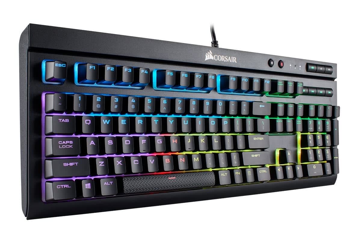 Corsair K68 Rgb Pc / Mac, Keyboard