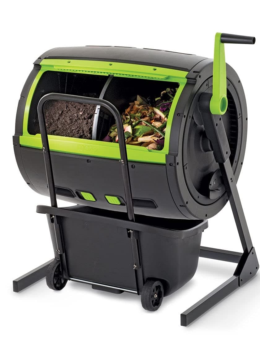 MCT-MC Maze Compost Tumbler, Black