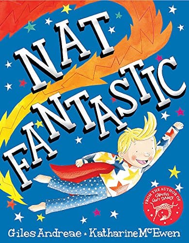 Nat Fantastic Paperback – 4 Jun. 2009