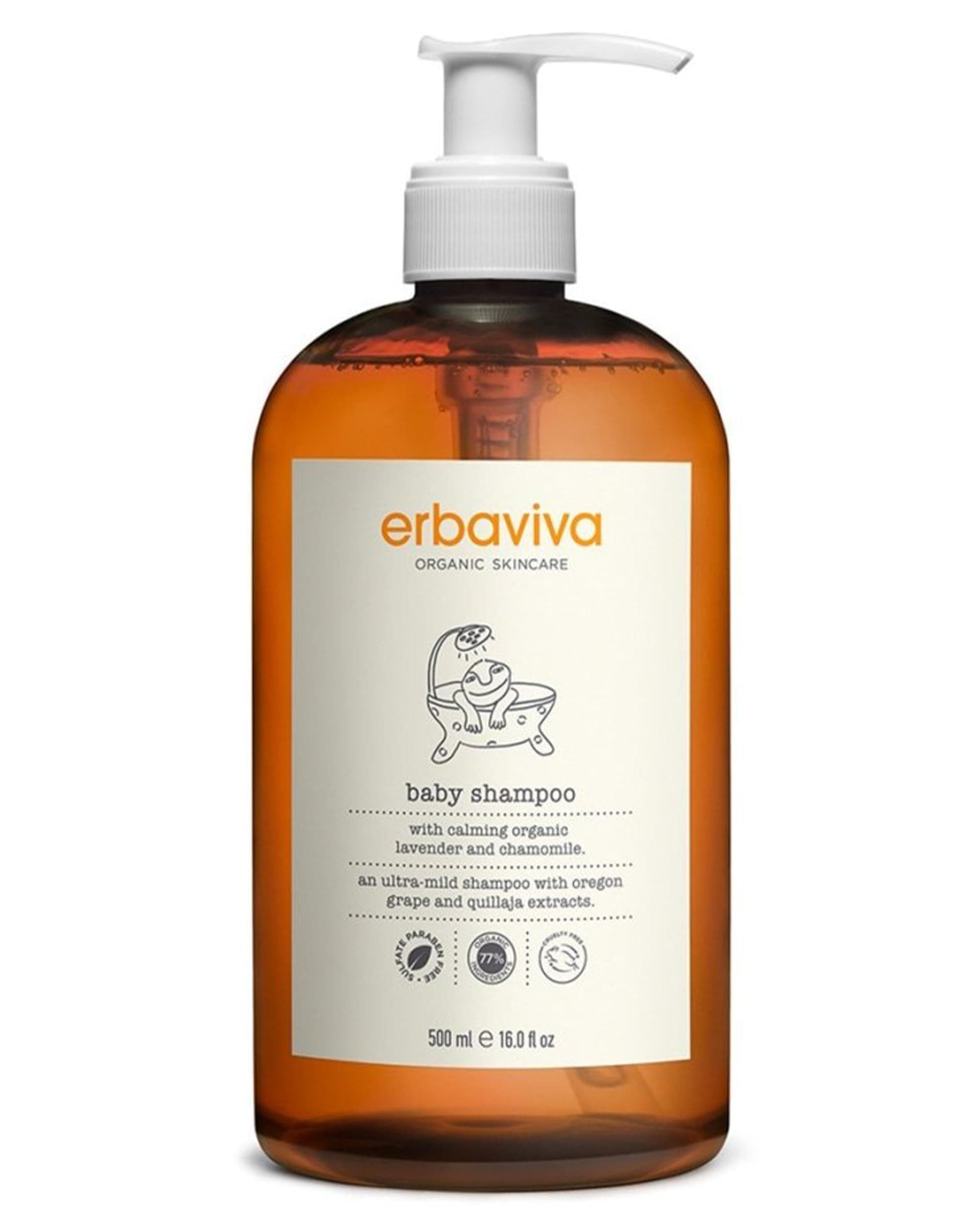 - Baby Shampoo, 16 Fl Oz