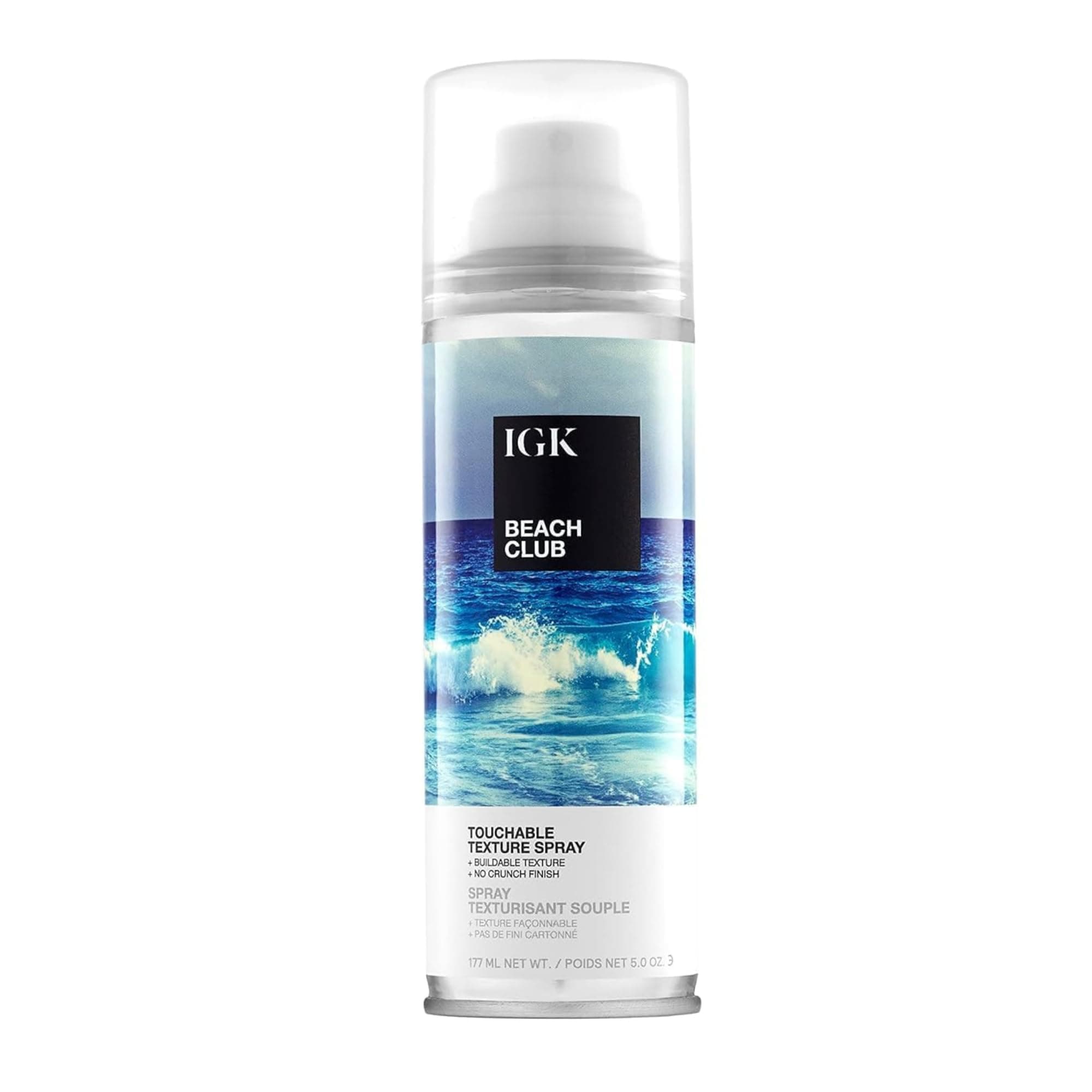 IGK Beach Club Texture Spray, 5 Oz