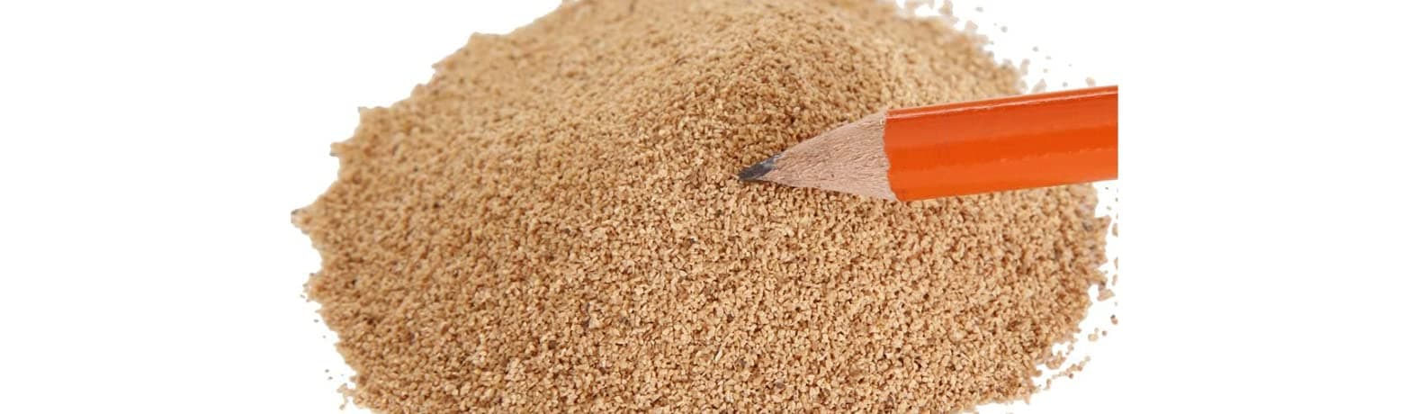 Walnut Shell Blast Media - Clean Brass Casings - Coarse/Grade - Fine - 20 LBS